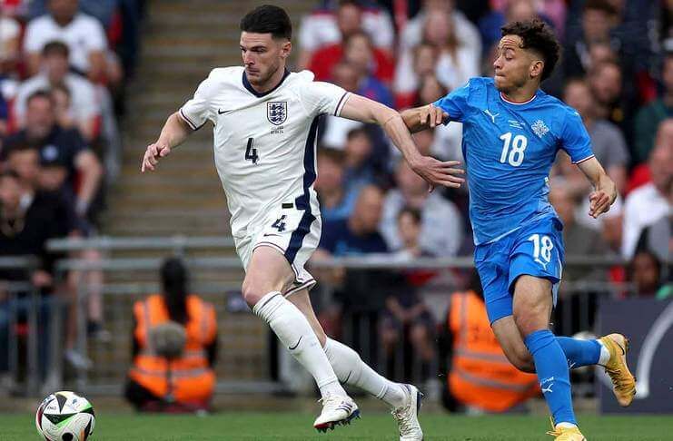 Declan Rice Kekalahan Lawan Islandia Jadi Pembelajaran (England Football)