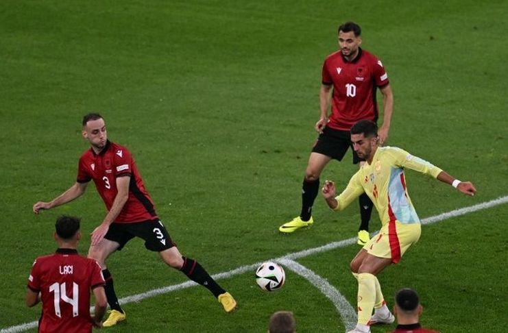 Klasemen Akhir Grup B Euro 2024: Spanyol Gila, Kroasia Pulang Tanpa Kemenangan