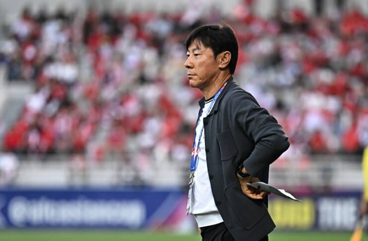 Shin Tae-yong Tahu Diri Soal Peluang Timnas Indonesia Langsung ke Piala Dunia 2026