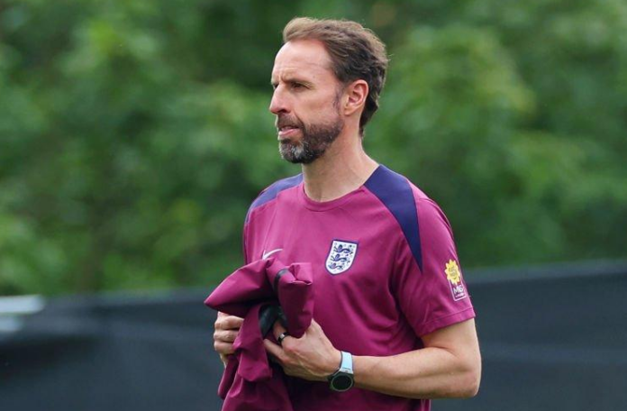Gareth Southgate - Timnas Inggris EURO 2024 - Istimewa