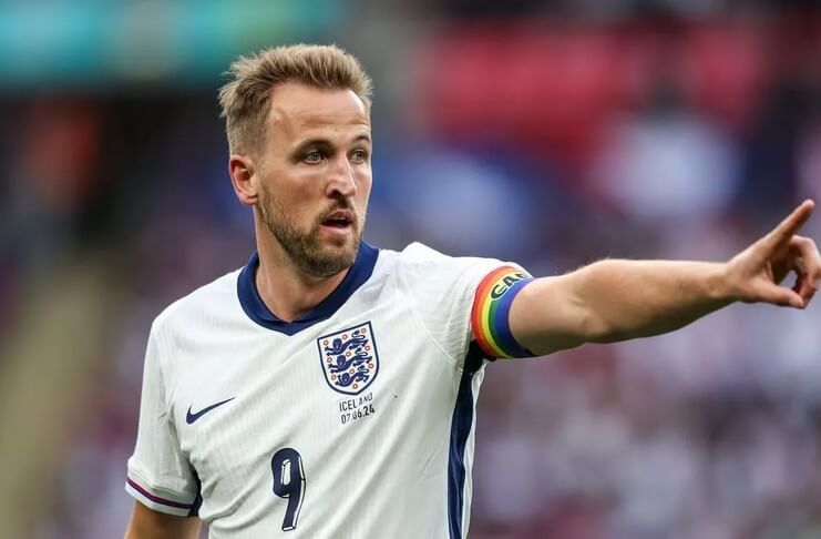 Harry Kane Kekalahan Lawan Islandia Bagus untuk Inggris (Mirror)