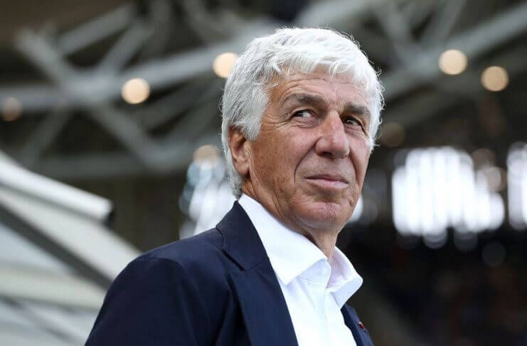 Hasil Liga Italia Dikalahkan Fiorentina, Atalanta Gagal Finis di Tiga Besar - Gasperini (Football Italia)