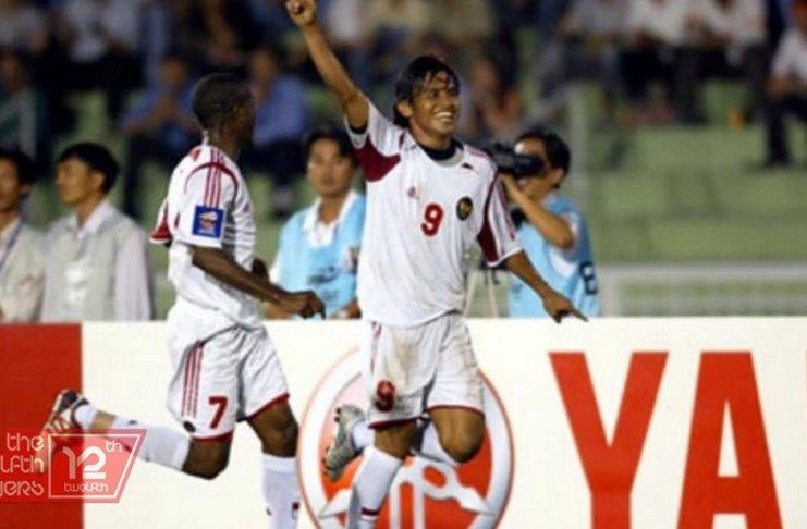 Ilham Jaya Kesuma Cerita Jadi Top Skorer Piala AFF 2004: Bayangkan di Kanan Boaz, Kiri Elie Aiboy