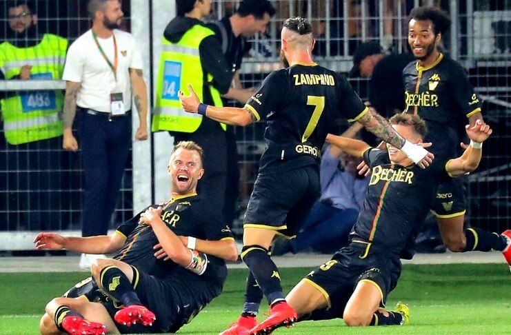 Jay Idzes Sukses Bawa Venezia ke Serie A (VeneziaToday)
