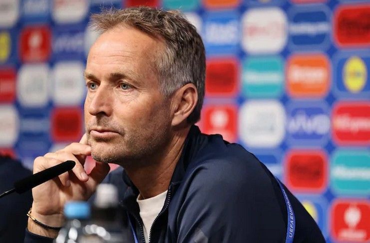 Kasper Hjulmand Percaya Diri Denmark Bisa Menyulitkan Jerman 2 (UEFA)