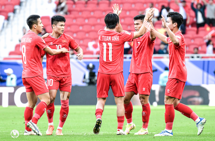 Timnas Vietnam akan Tuntaskan Semuanya di Piala AFF 2024