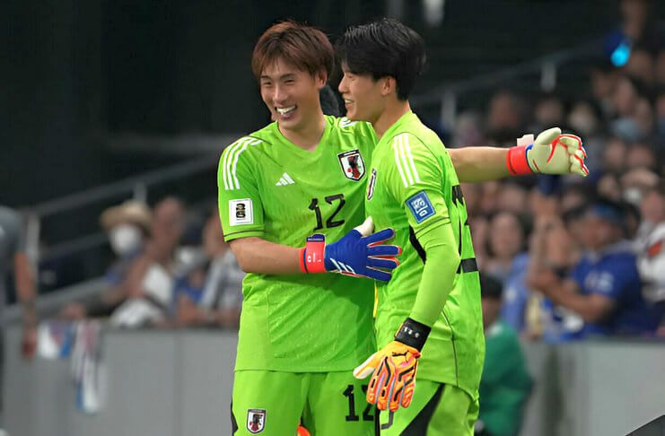 Kiper-kiper timnas Jepang tak kebobolan sepanjang putaran II kualifikasi Piala Dunia 2026 zona Asia.