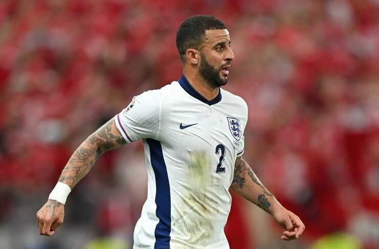 Kyle Walker Kami Masih di Puncak Grup C 2 (The Sun)