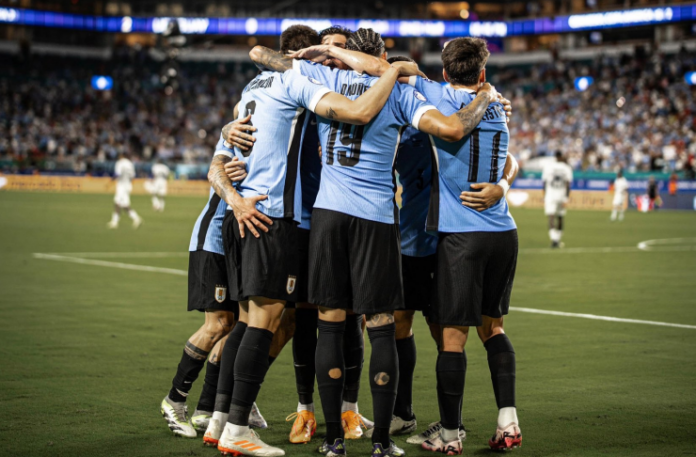 Marcelo Bielsa - Timnas Uruguay - Copa America 2024 - @uruguay