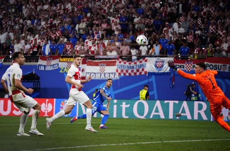 Klasemen Akhir Grup B Euro 2024: Spanyol Gila, Kroasia Pulang Tanpa Kemenangan