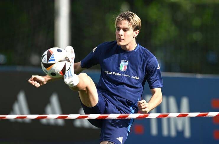 Nicolo Fagioli Akui Terkejut Dipanggil Timnas Italia (FIGC)