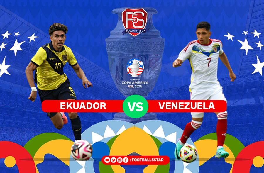 Prediksi Ekuador vs Venezuela