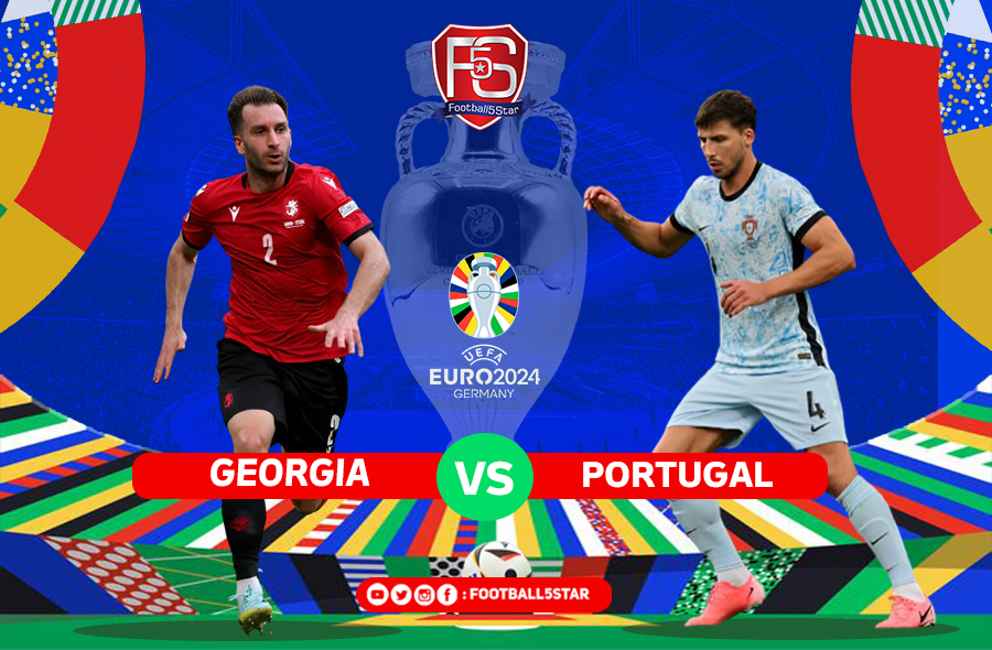 Prediksi Georgia vs Portugal
