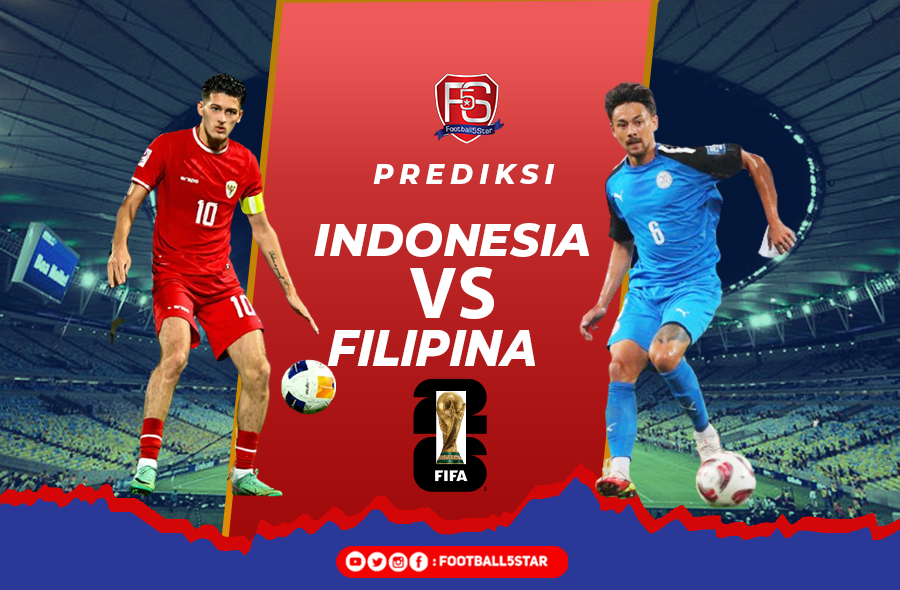 Prediksi Indonesia vs Filipina