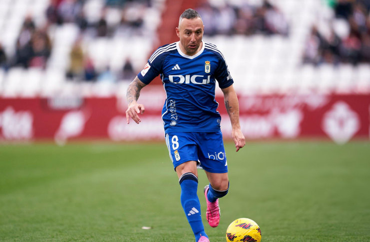 Santi Cazorla - Arsenal - Real Oviedo promosi - Getty Images 2