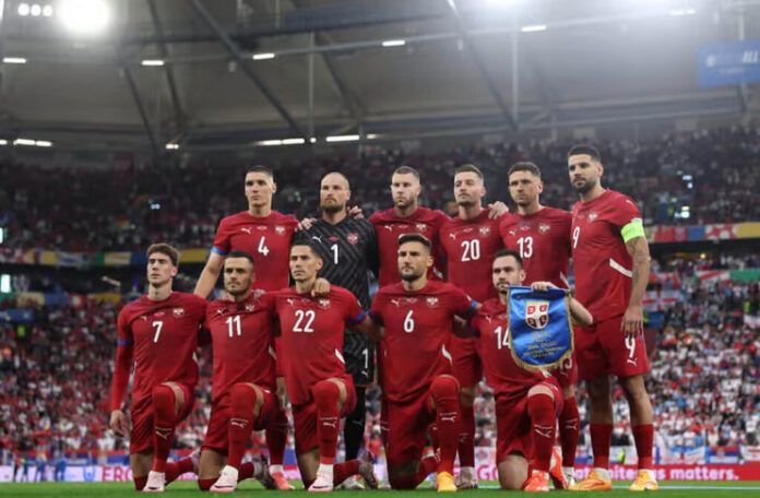 Serbia Ancam Keluar dari Euro 2024 (The Athletic)