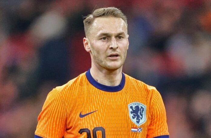 Setelah Frenkie de Jong, Belanda Juga Kehilangan Teun Koopmeiners (@Football___Tweet)