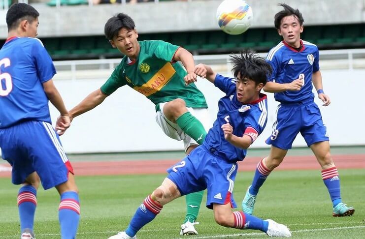 Soma Kanda punya catatan apik di kompetisi U-18.