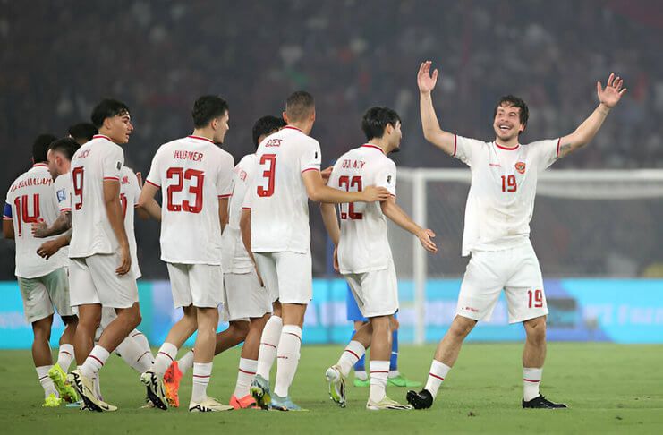 Shin Tae-yong Tahu Diri Soal Peluang Timnas Indonesia Langsung ke Piala Dunia 2026