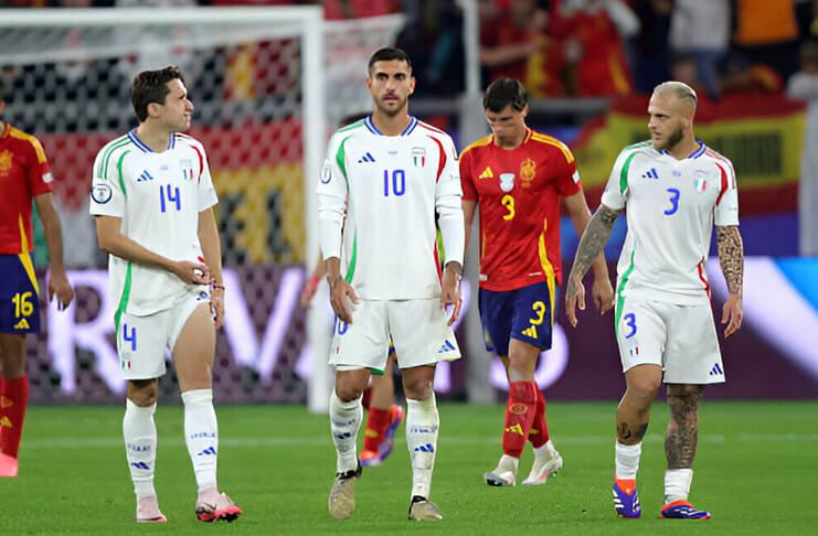 Timnas Italia diperingatkan Fabio Capello jelang lawan Kroasia.