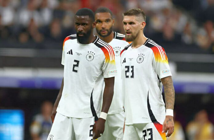 Timnas Jerman dipastikan pincang pada babak 16 besar EURO 2024 karena putusan Julian Nagelsmann.