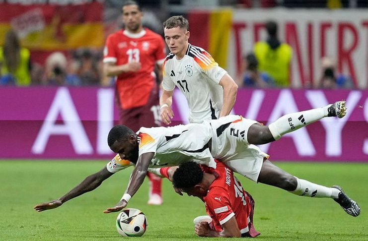 Klasemen Akhir Grup A EURO 2024: Siapa Temani Jerman