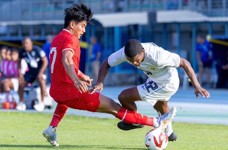 Timnas U-20 Indonesia kembali kalah pada matchday II Tournoi Maurice Revello 2024.