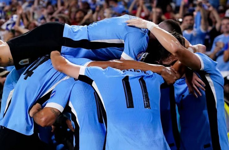 Hasil Copa America 2024: Pulisic Enggak Ada Obat di AS, Uruguay Mudah Kalahkan Tim Undangan