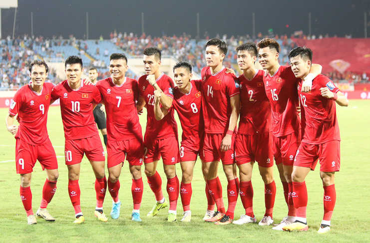 Timnas Vietnam - Kualifikasi Piala Dunia 2026 - vff. org 2q