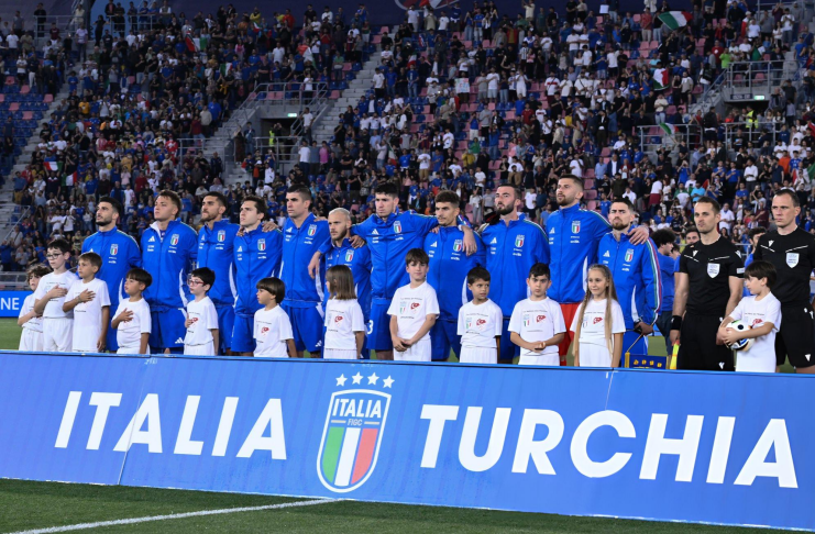 Timnas italia juara EURO 2024 - Jose Mourinho - Alamy 2