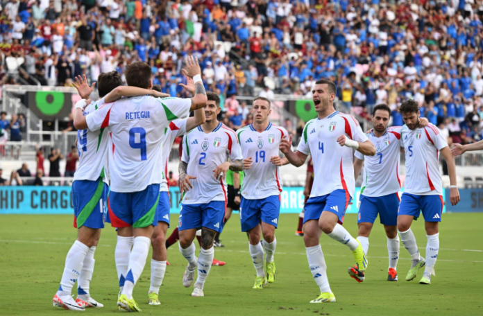 Timnas italia juara EURO 2024 - Jose Mourinho - Alamy
