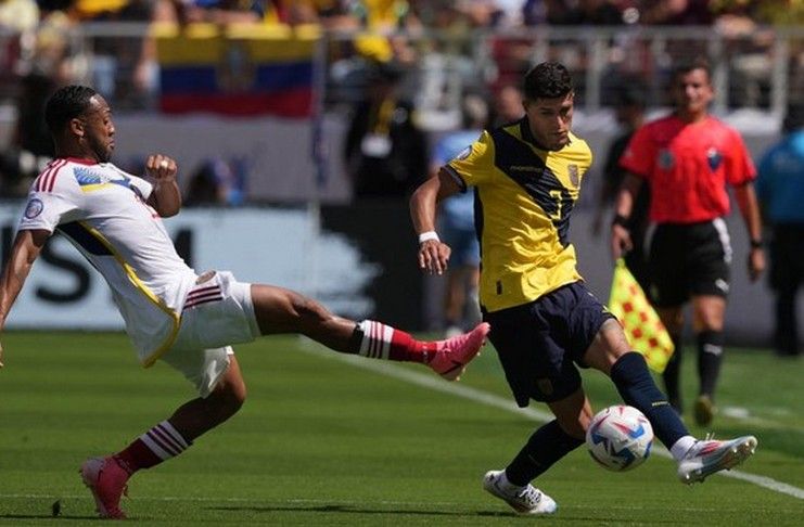 Hasil Copa America 2024: Venezuela dan Meksiko Kompak