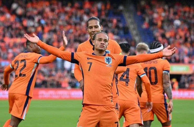 Hasil Uji Coba Jelang EURO 2024: Belanda Siap Meledak-Ledak di Jerman!