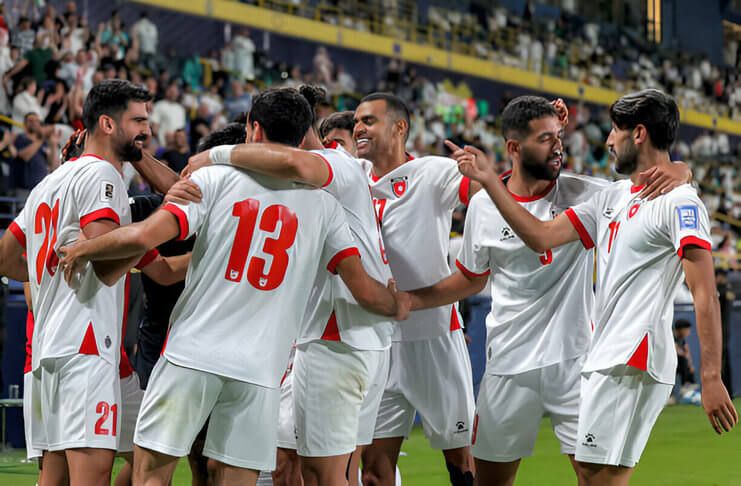Yordania menang 2-1 atas Arab Saudi meski sempat tertinggal 0-1.