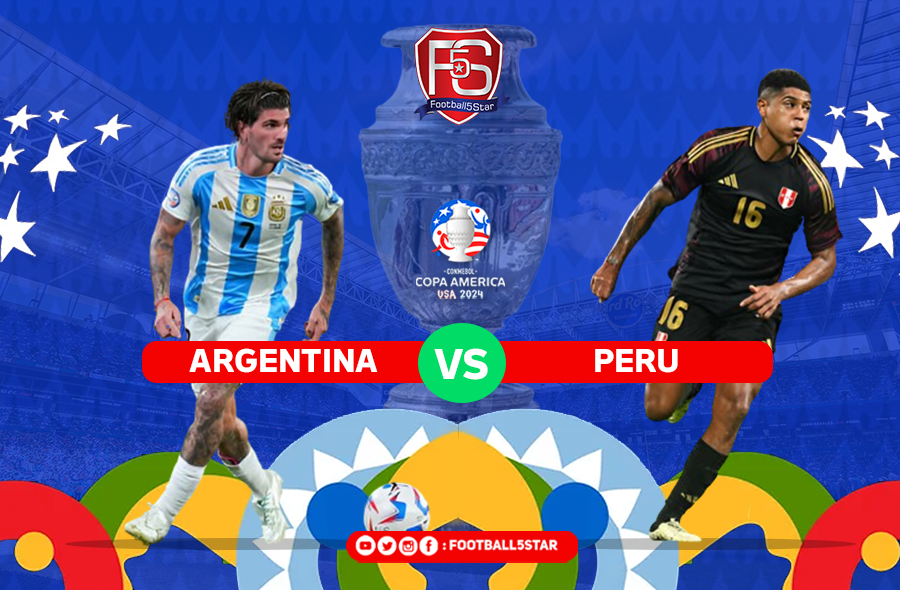 Prediksi Argentina vs Peru