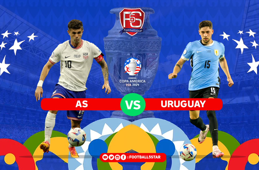 Prediksi Amerika Serikat vs Uruguay