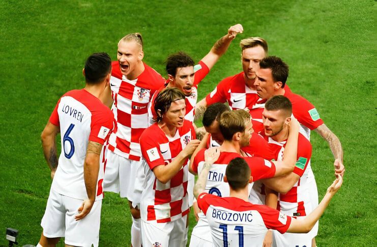 Aura timnas Kroasia di Piala Dunia 2018 sama dengan timnas Swiss di EURO 2024.