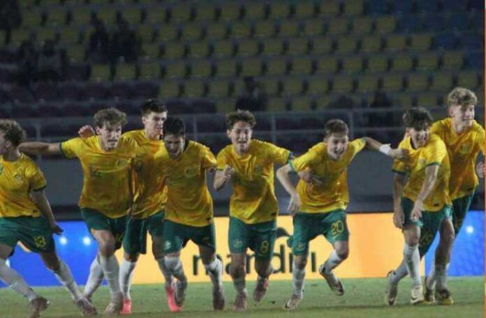 Australia Juara Piala AFF U-16 2024 Setelah Kalahkan Thailand Lewat Adu Penalti (Facebook AFF)