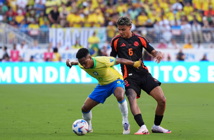Copa America 2024 - Brasil vs Kolombia - Istimewa 3