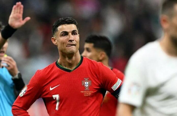 Cristiano Ronaldo Ini akan Jadi Euro Terakhir Saya (Mirror)