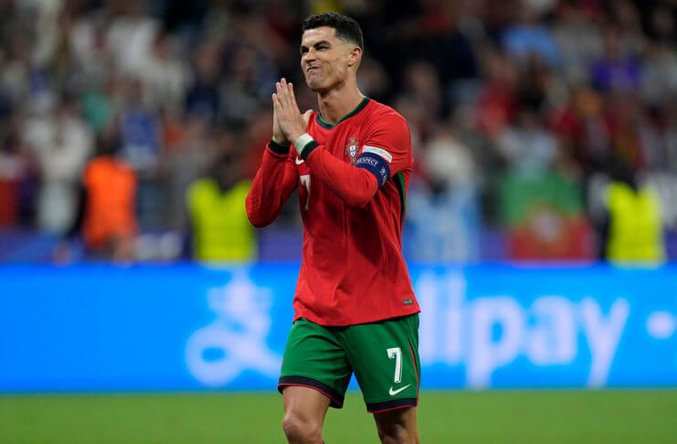 Cristiano Ronaldo Ini akan Jadi Euro Terakhir Saya (Sport Inquirer)