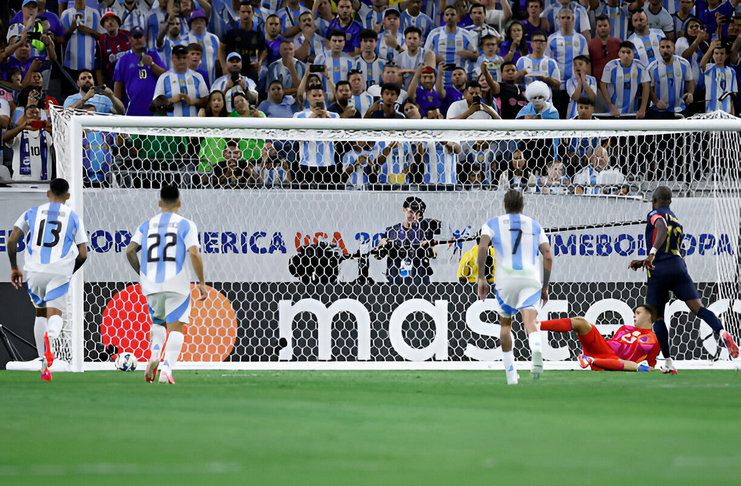 Hasil Copa America 2024: Lionel Messi Gagal Penalti, Tapi Argentina Tetap Melaju!