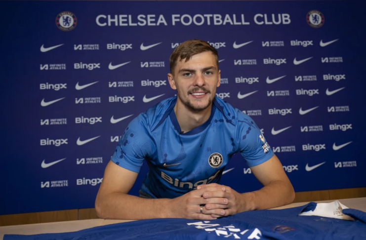 Pemain baru Chelsea - Kiernan Dewsbury-Hall - chelseafc. com 3