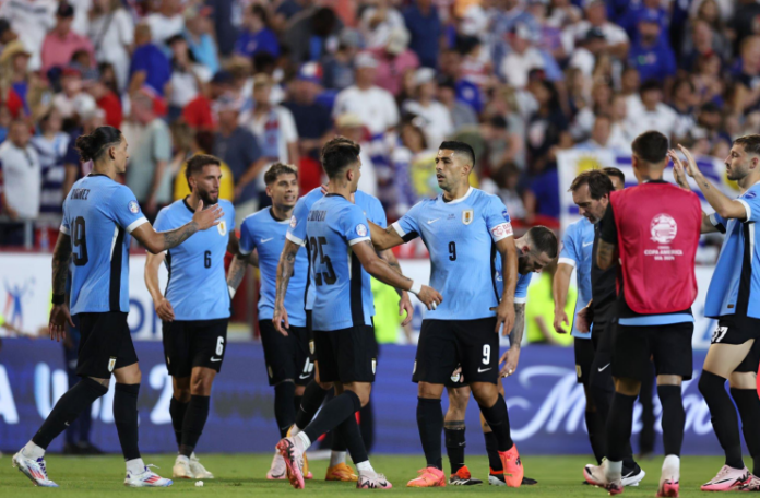 Perempat final Copa America 2024 - Timnas Uruguay - Istimewa