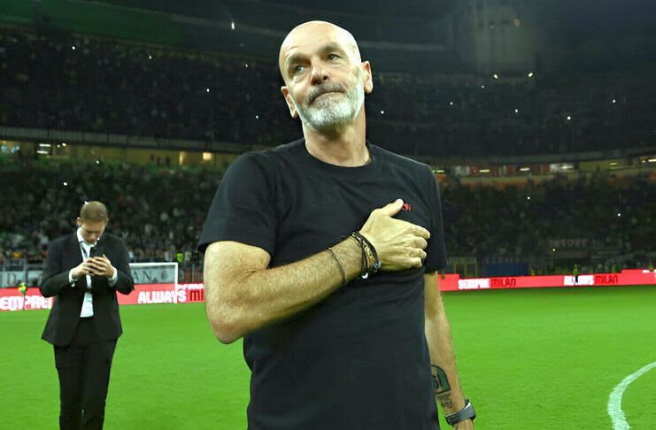 Stefano Pioli dikabarkan jadi pengganti Marcelo Gallardo di Al Ittihad.