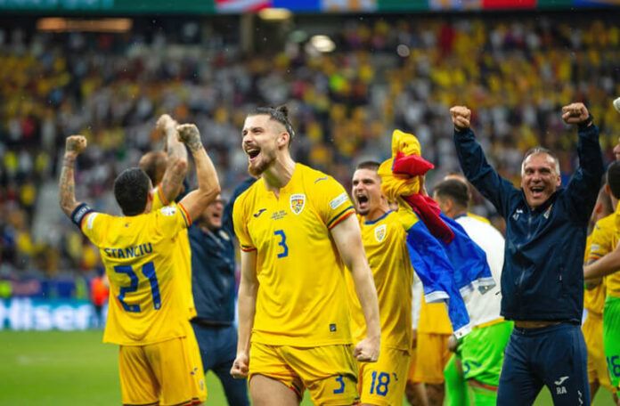 Timnas Rumania dipercaya Mircea Lucescu bisa berjaya di EURO 2024.