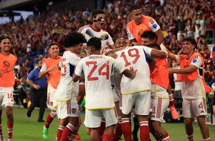 Hasil Copa America 2024: Ekuador Lolos dari Lubang Jarum, Tapi Ketemu Argentina!