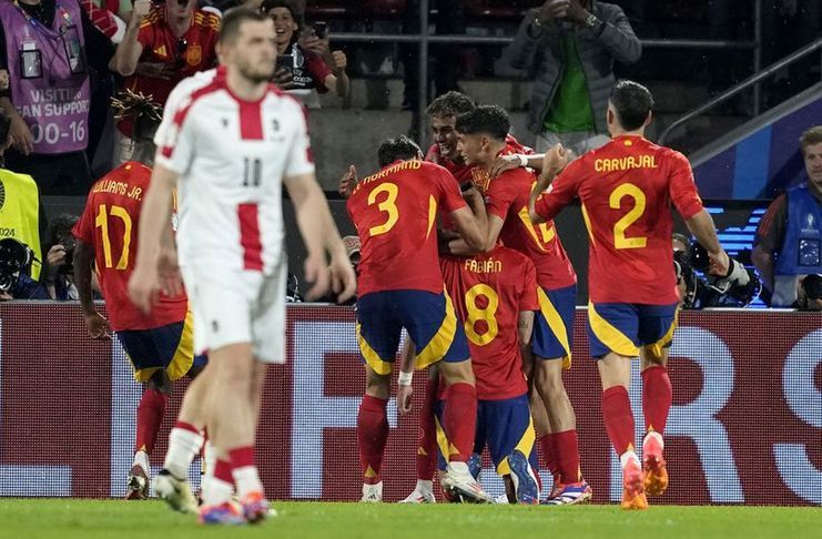 Luis de la Fuente: Spanyol Harusnya Menang 9-1!