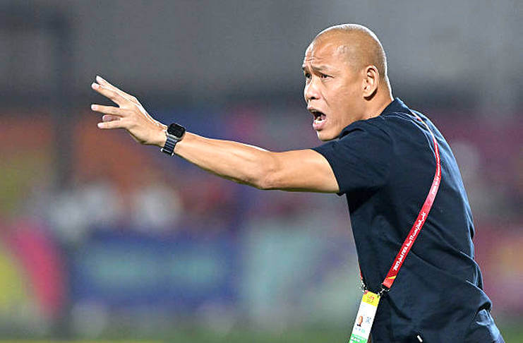 Nova Arianto Jelang Timnas U-17 vs Brasil: Jangan Takut Sebelum Tanding!