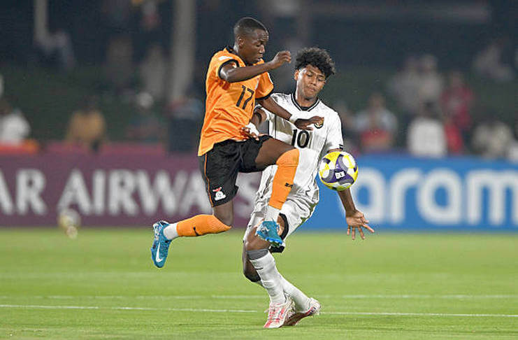 Jadwal Timnas U-17 Indonesia vs Brasil: Ujian Berat di Doha